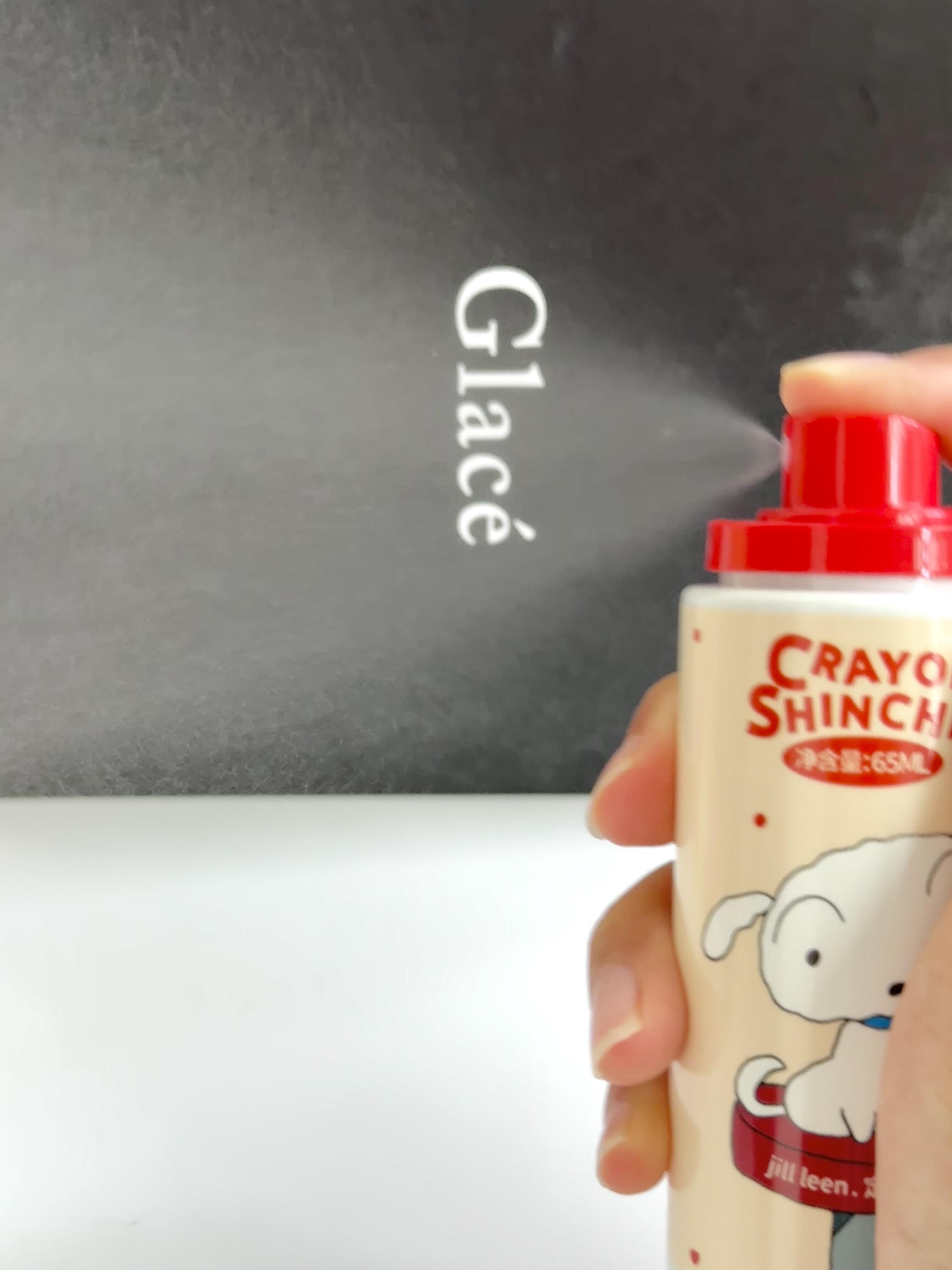 JILL LEEN × Crayon Shinchan Setting Spray 65ml 玖丽×蜡笔小新联名款定妆喷雾
