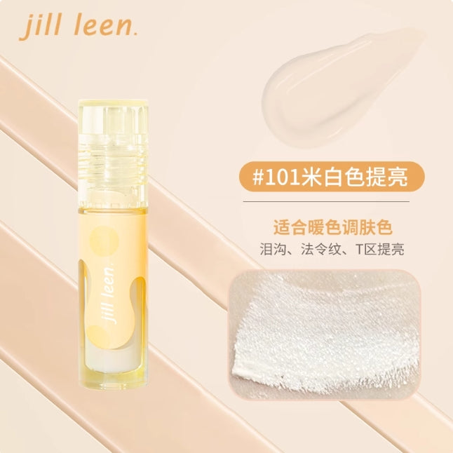 JILL LEEN Soft Veil Concealer Liquid 3.5g 玖丽轻纱柔雾遮瑕液