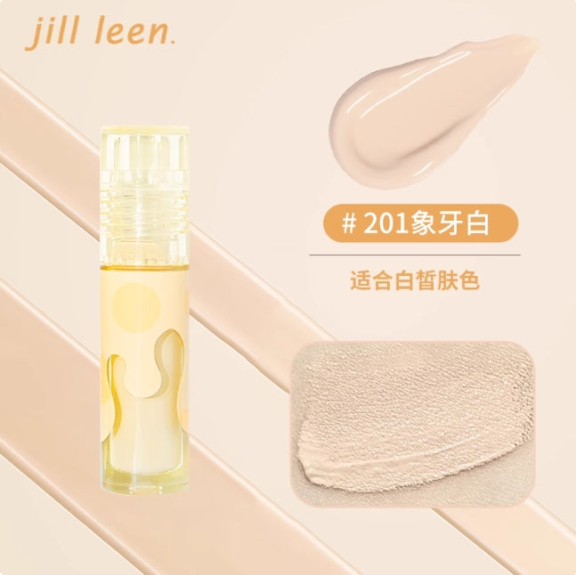 JILL LEEN Soft Veil Concealer Liquid 3.5g 玖丽轻纱柔雾遮瑕液