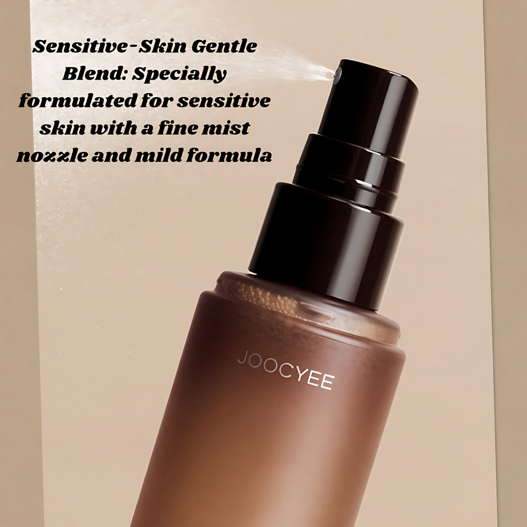 JOOCYEE Wake & Boost Hydrating Face Spray 30ml 酵色醒肤保湿妆前喷雾