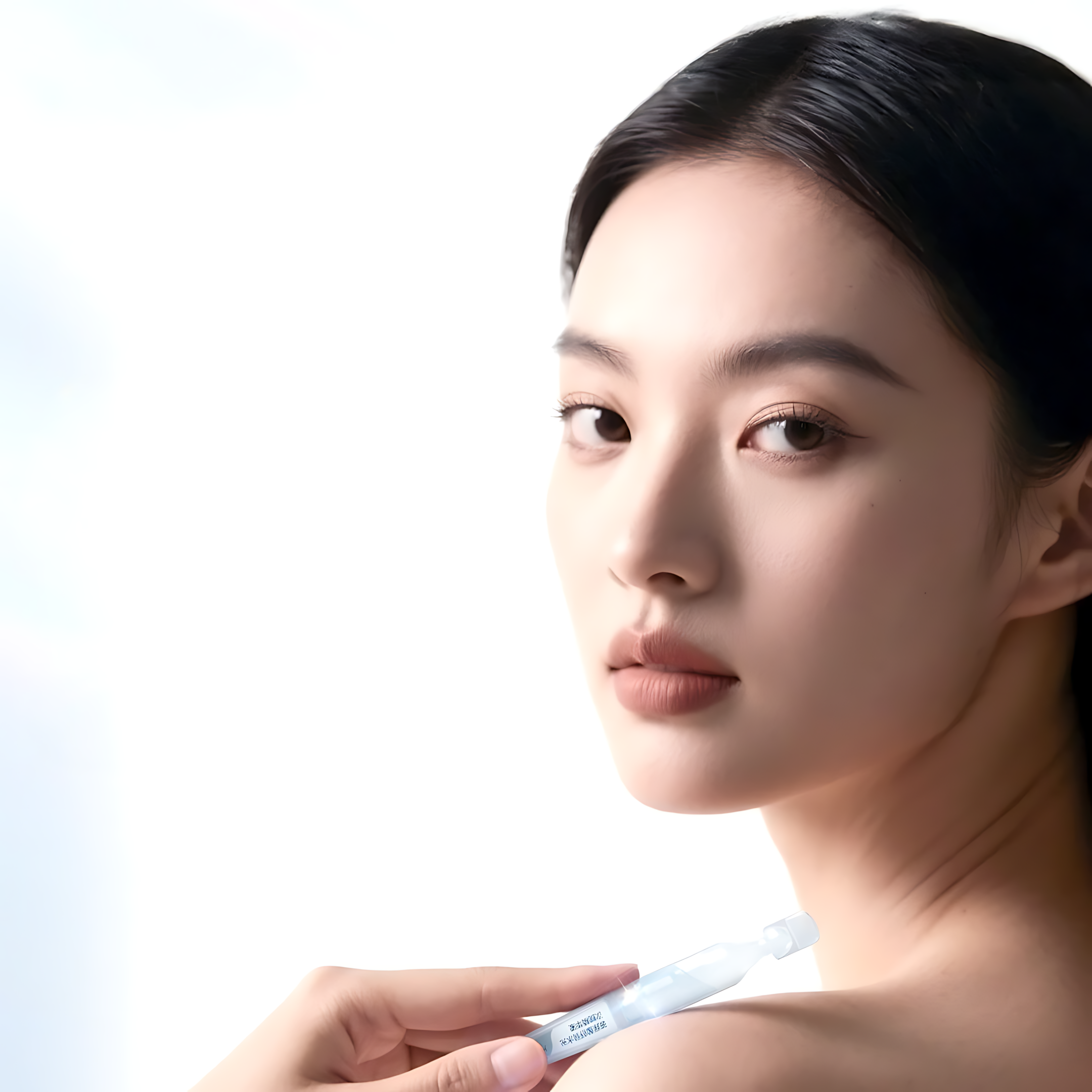 JOYRUQO Hyaluronic Acid Moisturizing Water Light Essence 3.0 1.5ml*30/box 娇润泉玻尿酸舒润水光次抛精华液3.0