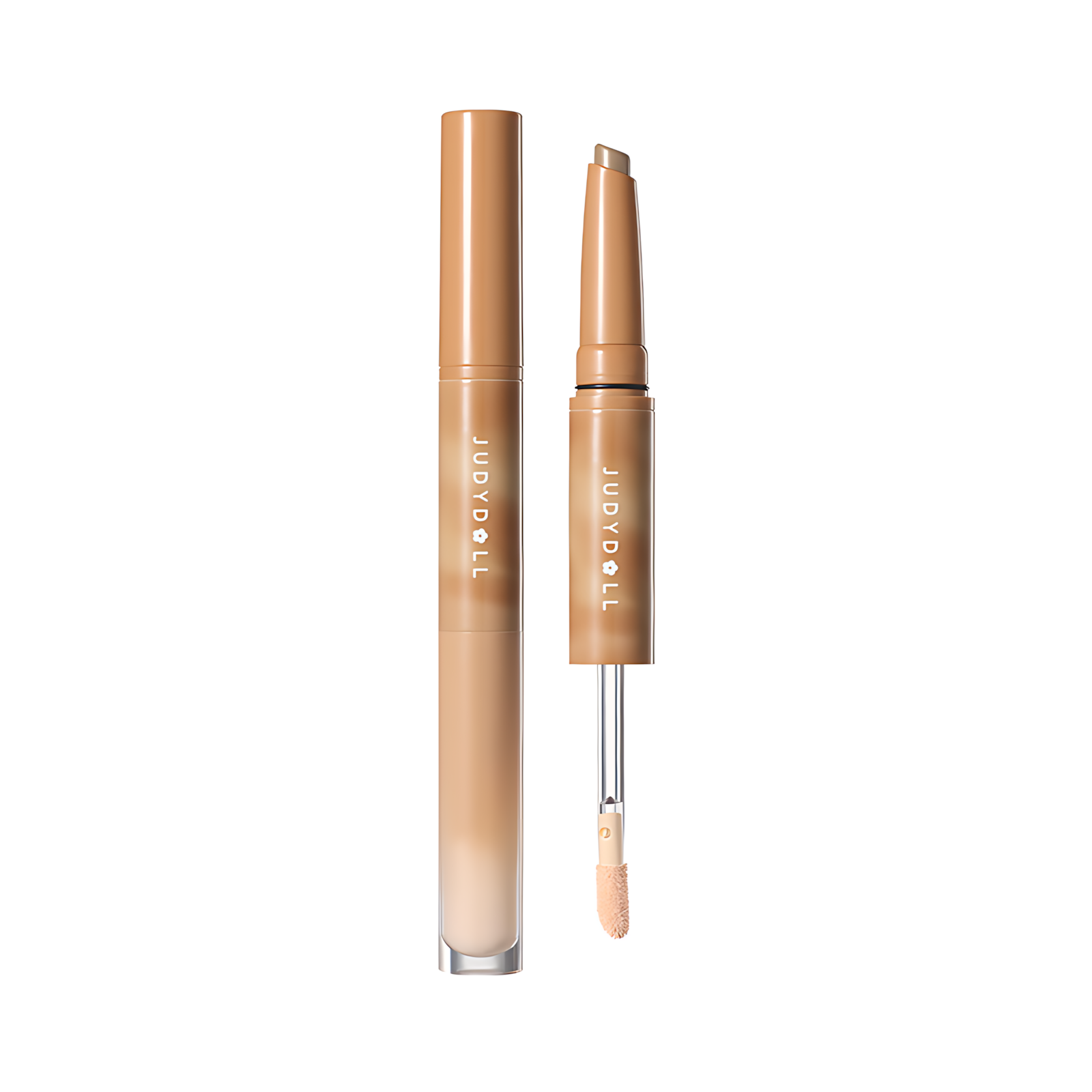 JUDYDOLL Contour + Highlight Stick 1.5ml+0.9g 橘朵双效修容提亮棒