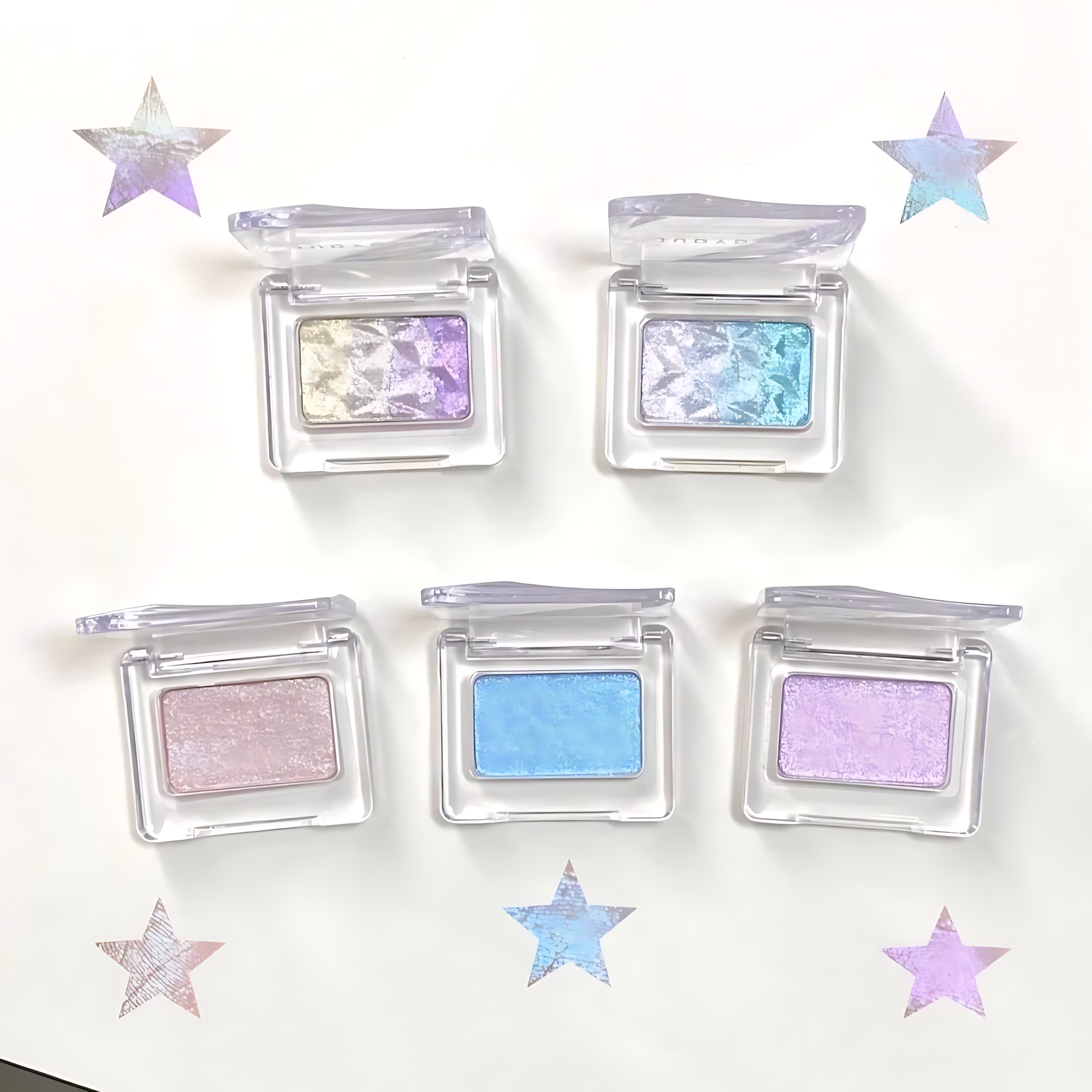 JUDYDOLL Mono Eyeshadow 1.5g 橘朵新单色眼影