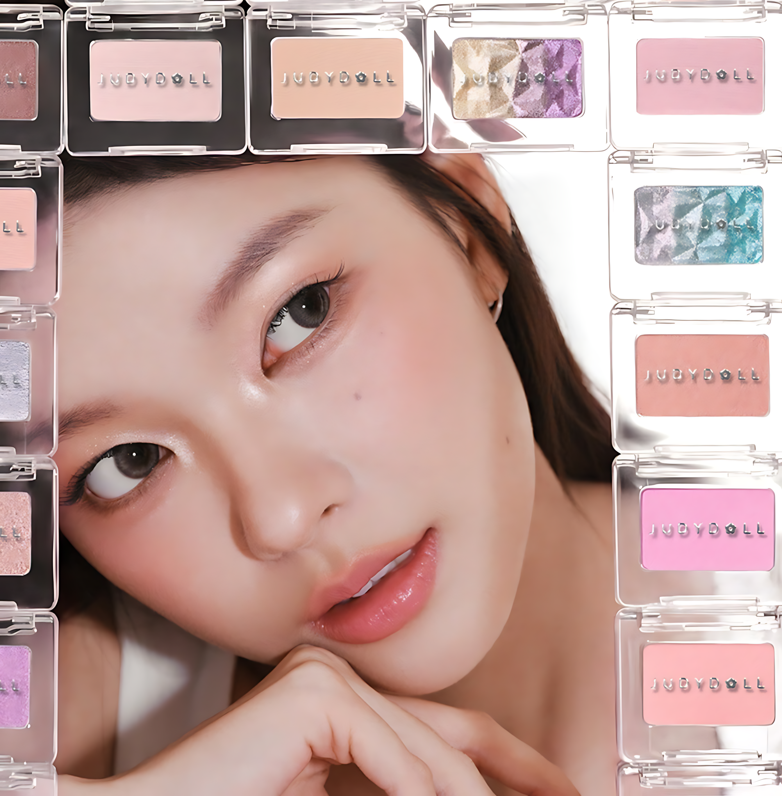 JUDYDOLL Mono Eyeshadow 1.5g 橘朵新单色眼影
