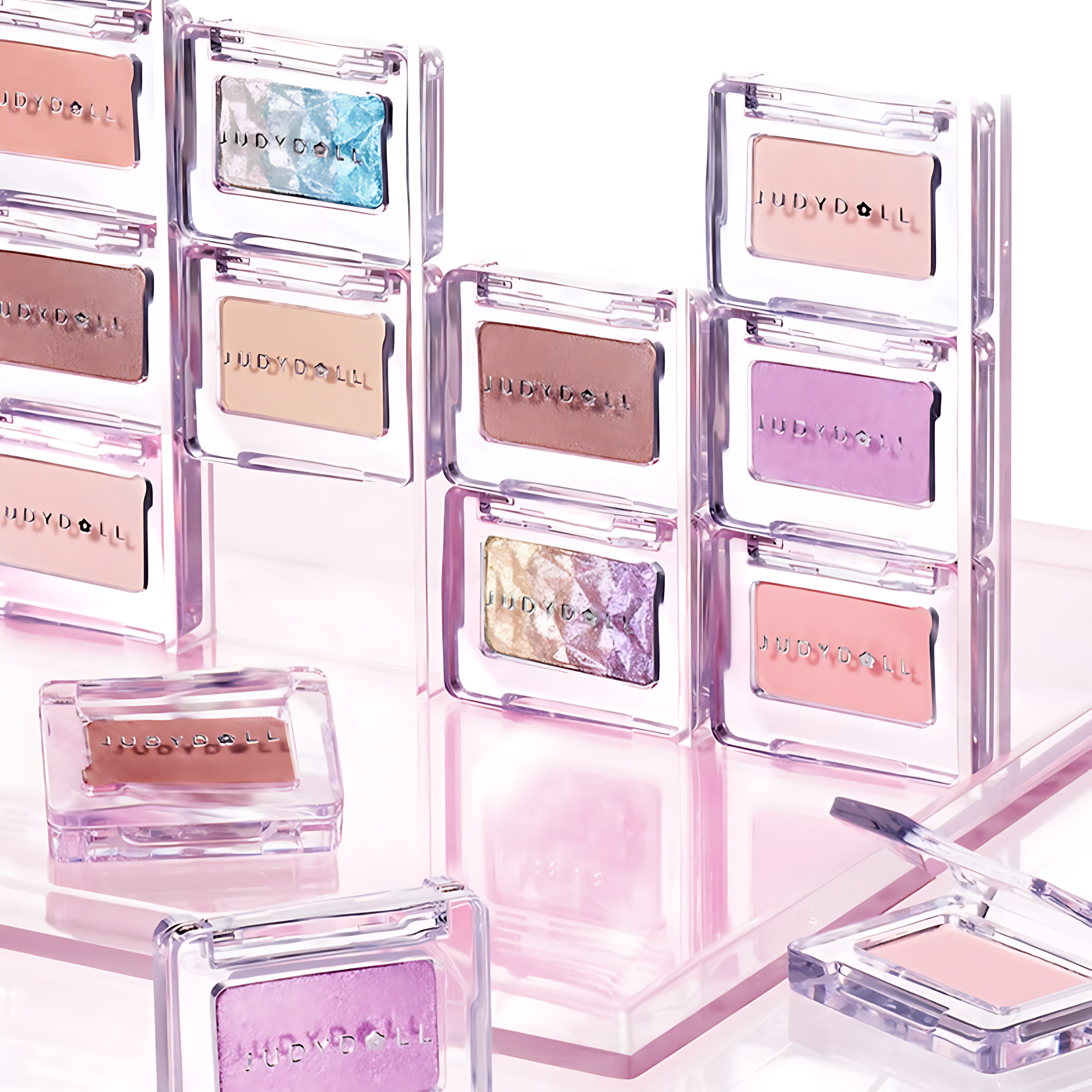 JUDYDOLL Mono Eyeshadow 1.5g 橘朵新单色眼影