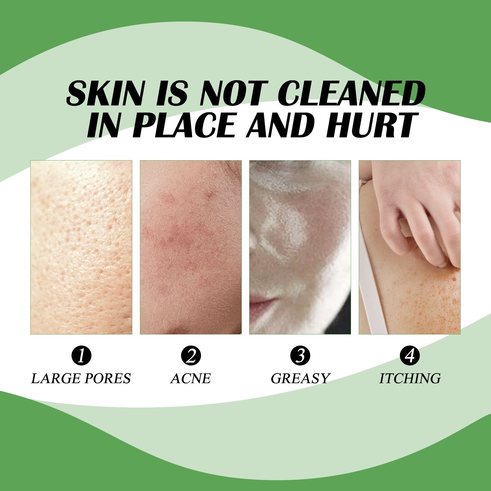 Tiktok/Douyin Hot Jaysuing Bamboo Charcoal Facial Soap 100g 【Tiktok抖音爆款】Jaysuing竹炭洁面皂