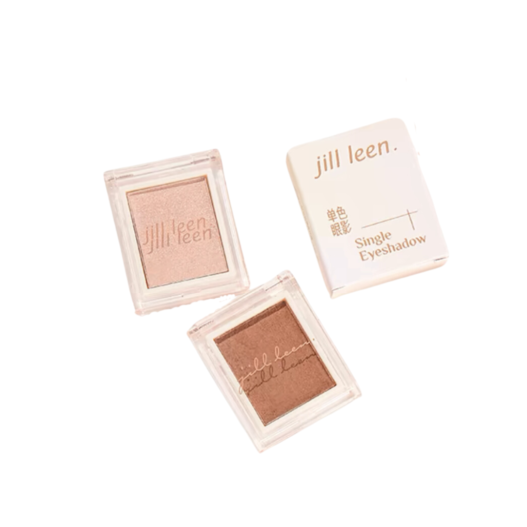 Jill Leen Single Color Eyeshadow 3g 玖丽单色眼影 | CuteHart