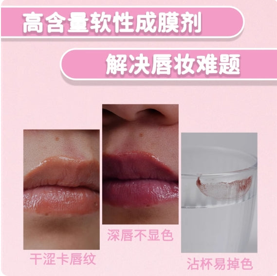 Jill Leen Double-ended Lip Gloss 3.2g 玖丽双头唇釉