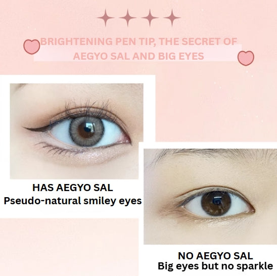 Jill Leen Silky Aegyo Sal Pen 1.6g 玖丽柔滑卧蚕笔