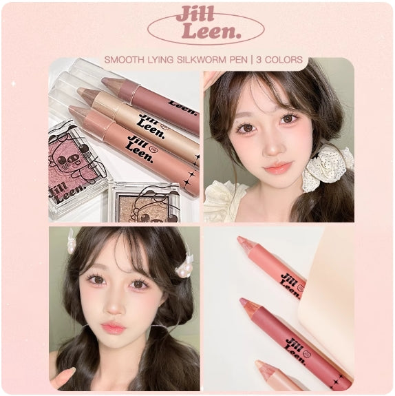 Jill Leen Silky Aegyo Sal Pen 1.6g 玖丽柔滑卧蚕笔