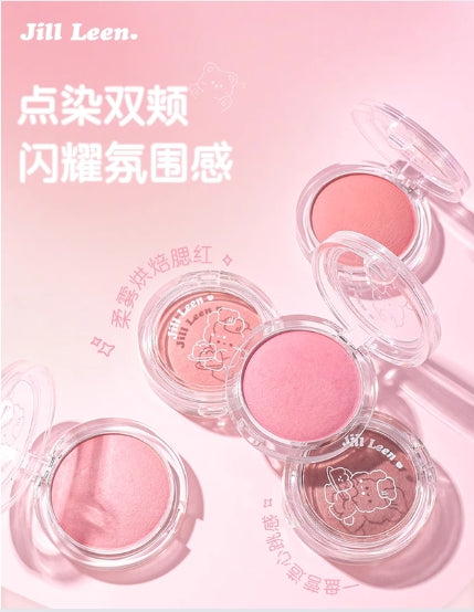 Jill Leen Soft Mist Baked Blush 3.5g/6g 玖丽柔雾烘焙腮红