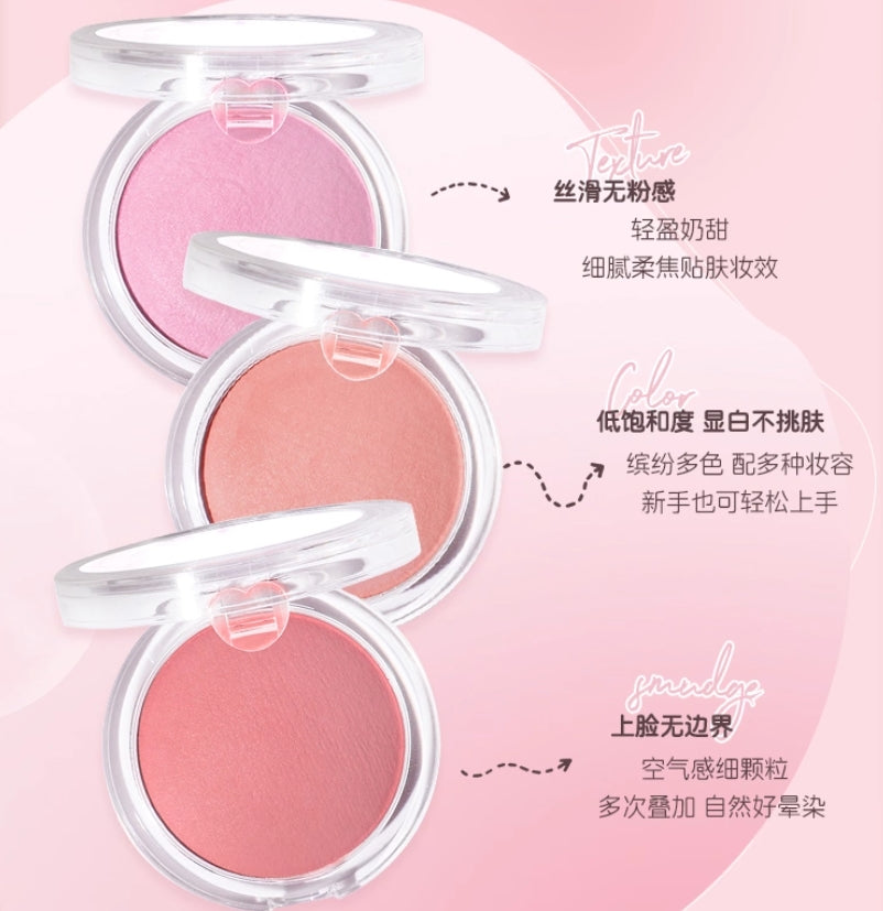 Jill Leen Soft Mist Baked Blush 3.5g/6g 玖丽柔雾烘焙腮红