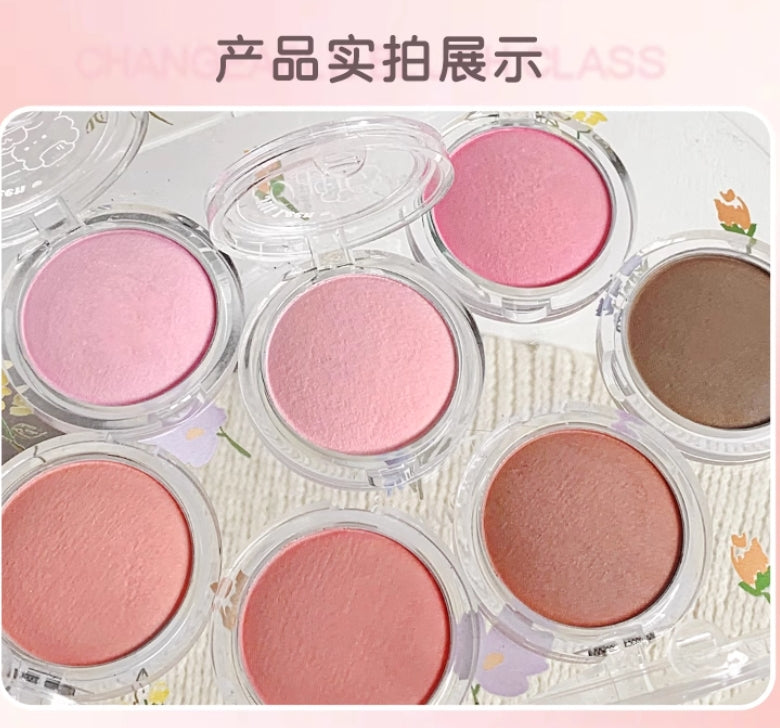Jill Leen Soft Mist Baked Blush 3.5g/6g 玖丽柔雾烘焙腮红