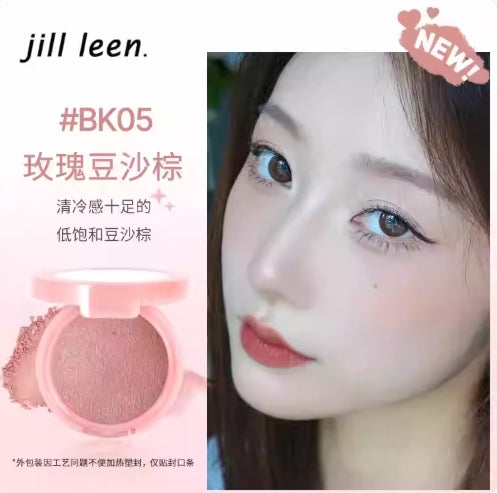 Jill Leen Soft Mist Baked Blush 3.5g/6g 玖丽柔雾烘焙腮红