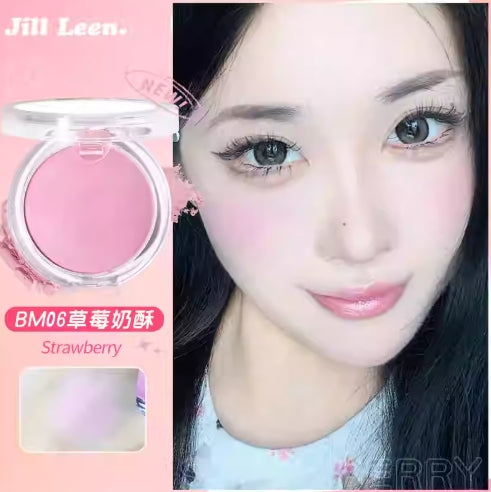 Jill Leen Soft Mist Baked Blush 3.5g/6g 玖丽柔雾烘焙腮红