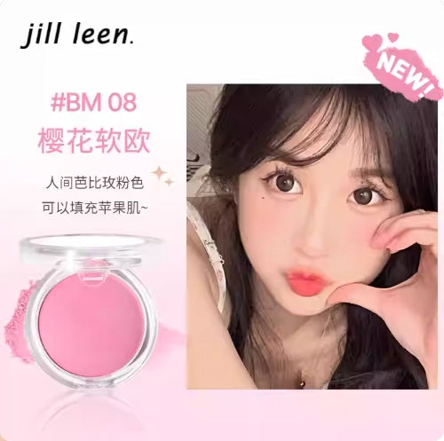 Jill Leen Soft Mist Baked Blush 3.5g/6g 玖丽柔雾烘焙腮红