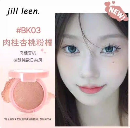 Jill Leen Soft Mist Baked Blush 3.5g/6g 玖丽柔雾烘焙腮红