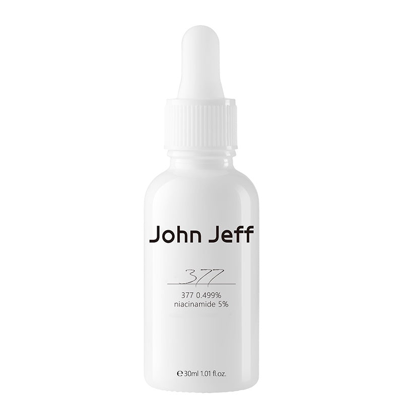 John Jeff 0.499% 377 Whitening Essence John Jeff 美白祛斑精华液 15ml 30ml