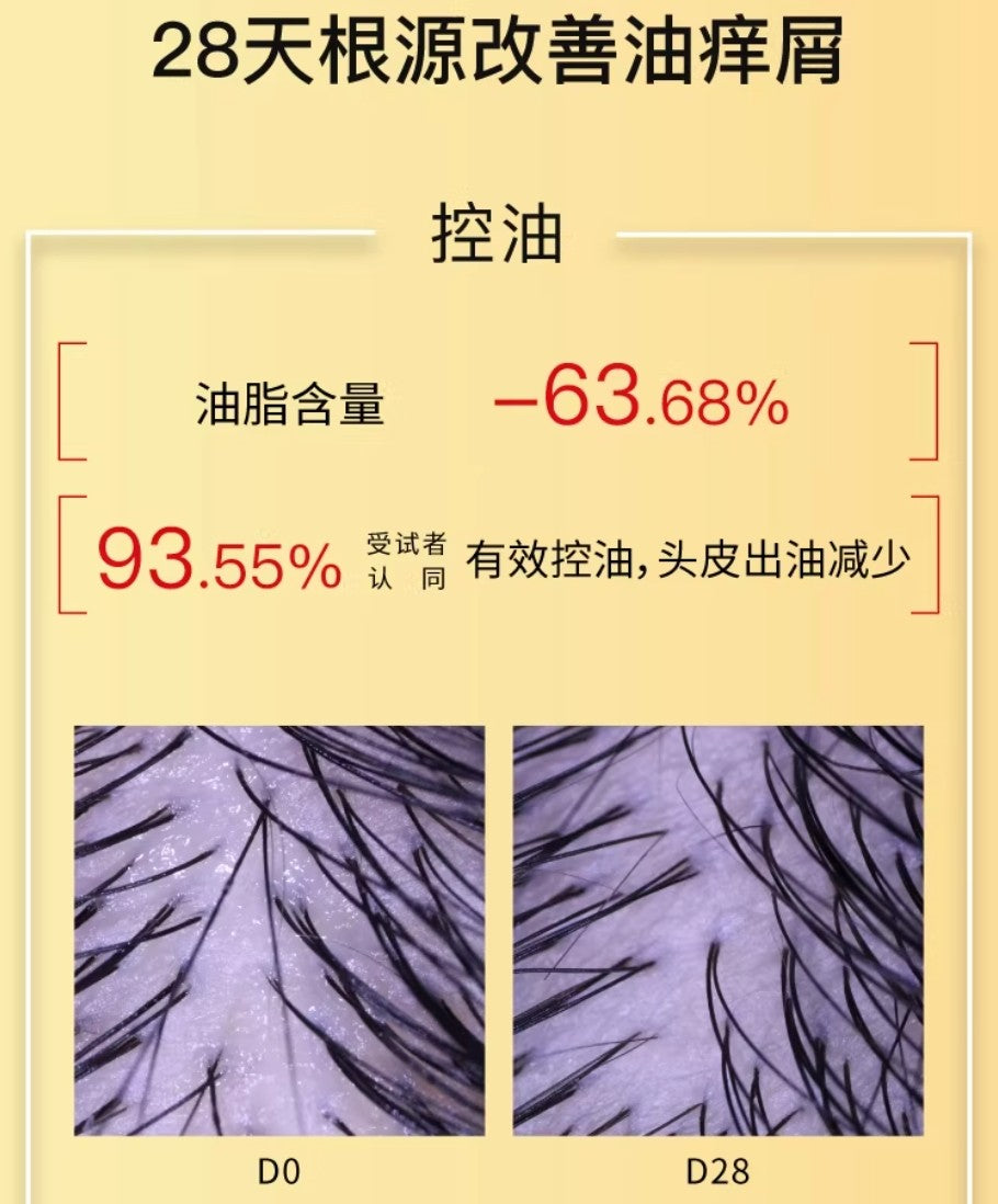 John Jeff Turmeric Scalp Essence 100g John Jeff姜黄头皮精华液