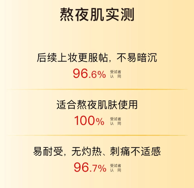 John Jeff Vitamin C Facial Mask (25g+1.32g)*10pcs John Jeff维C面贴膜