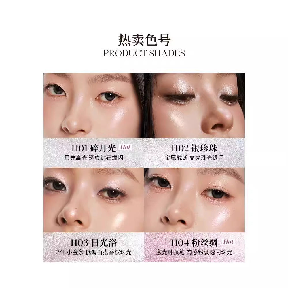 Joocyee Jelly Highlighter Stick 2g 酵色果冻高光棒 | CuteHart