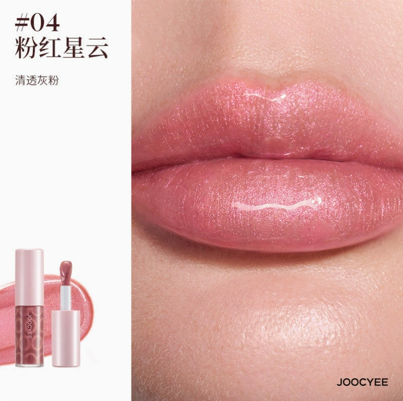 Joocyee Magneglow Lip Gloss 6g 酵色猫眼唇蜜