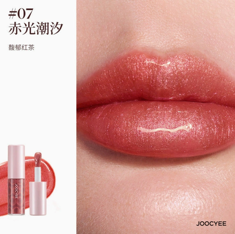 Joocyee Magneglow Lip Gloss 6g 酵色猫眼唇蜜