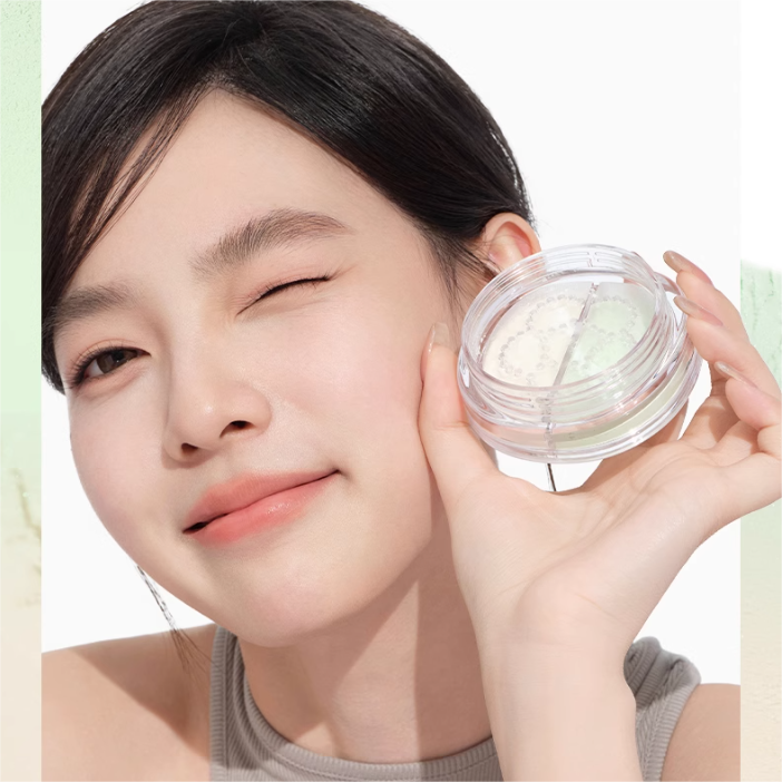 Judydoll Dual Color Setting Powder 10g 橘朵双色散粉 | CuteHart