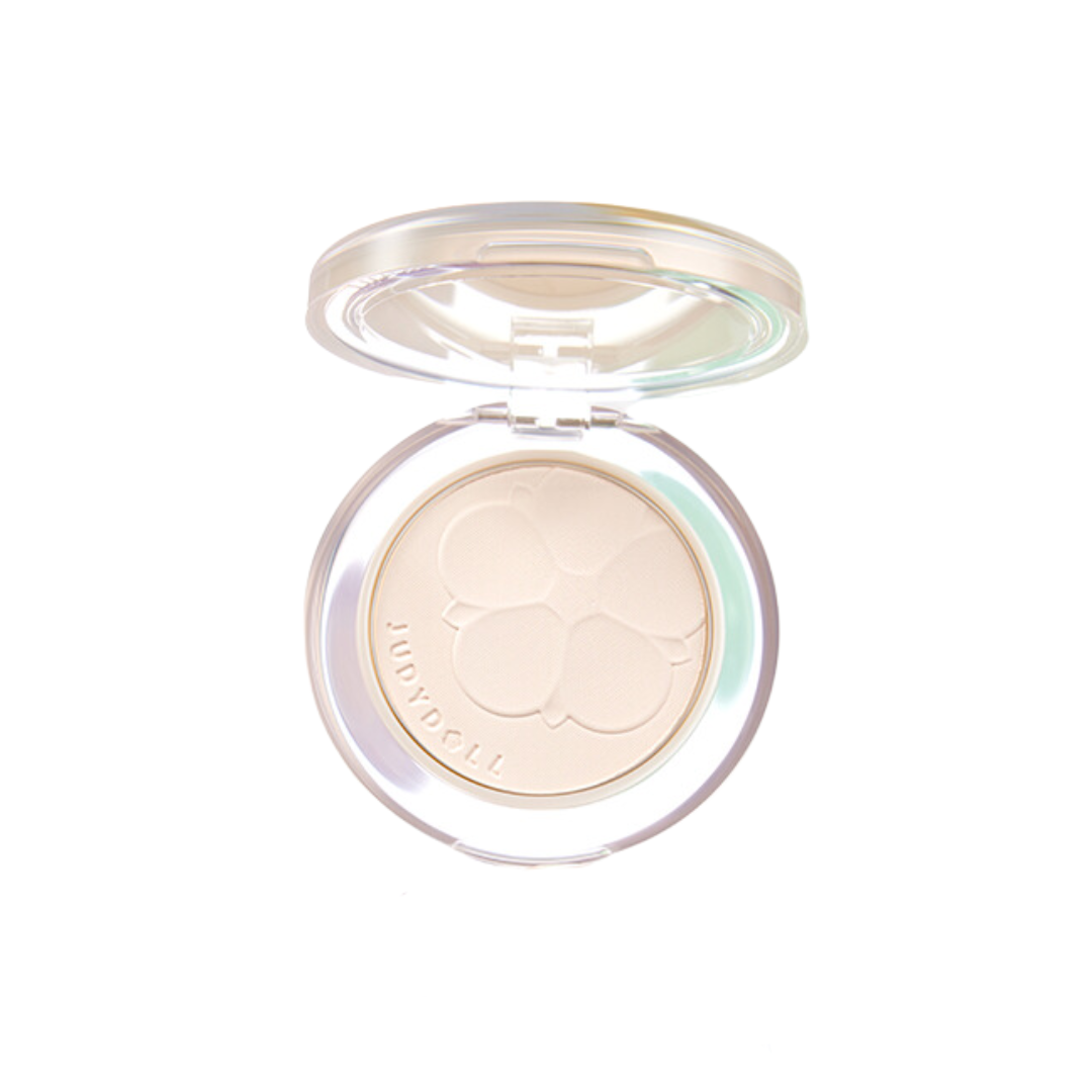 Judydoll Glamorous Glazed Matte Highlight Powder 4.6g 橘朵釉美哑光高光粉 | CuteHart