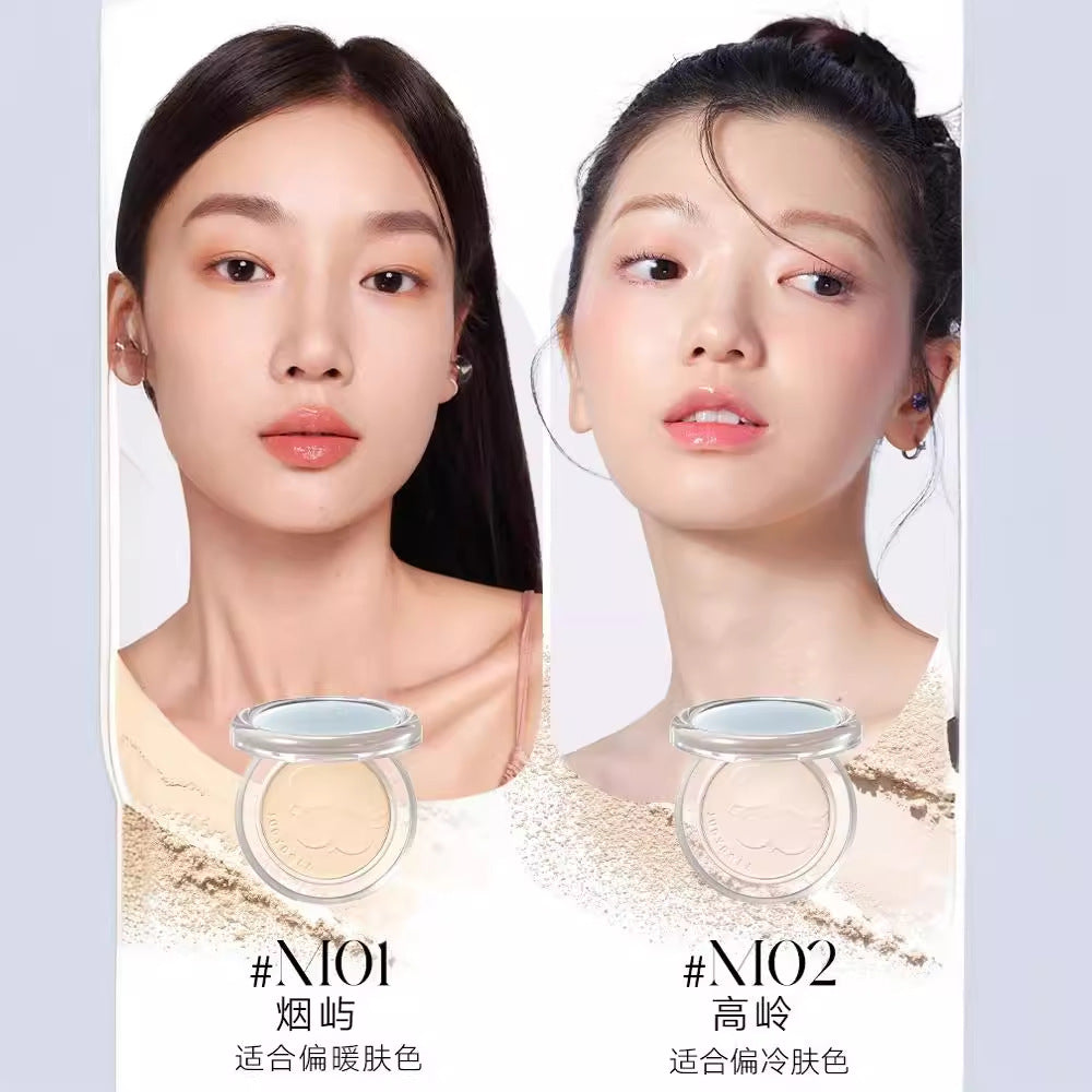 Judydoll Glamorous Glazed Matte Highlight Powder 4.6g 橘朵釉美哑光高光粉 | CuteHart