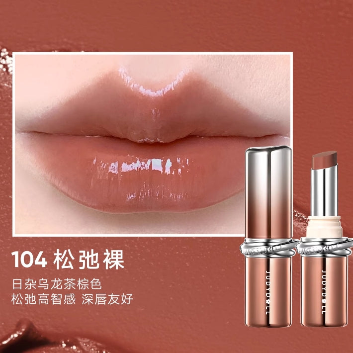 Judydoll Stay Shine Lipstick 3g 橘朵持色水漾精华唇膏