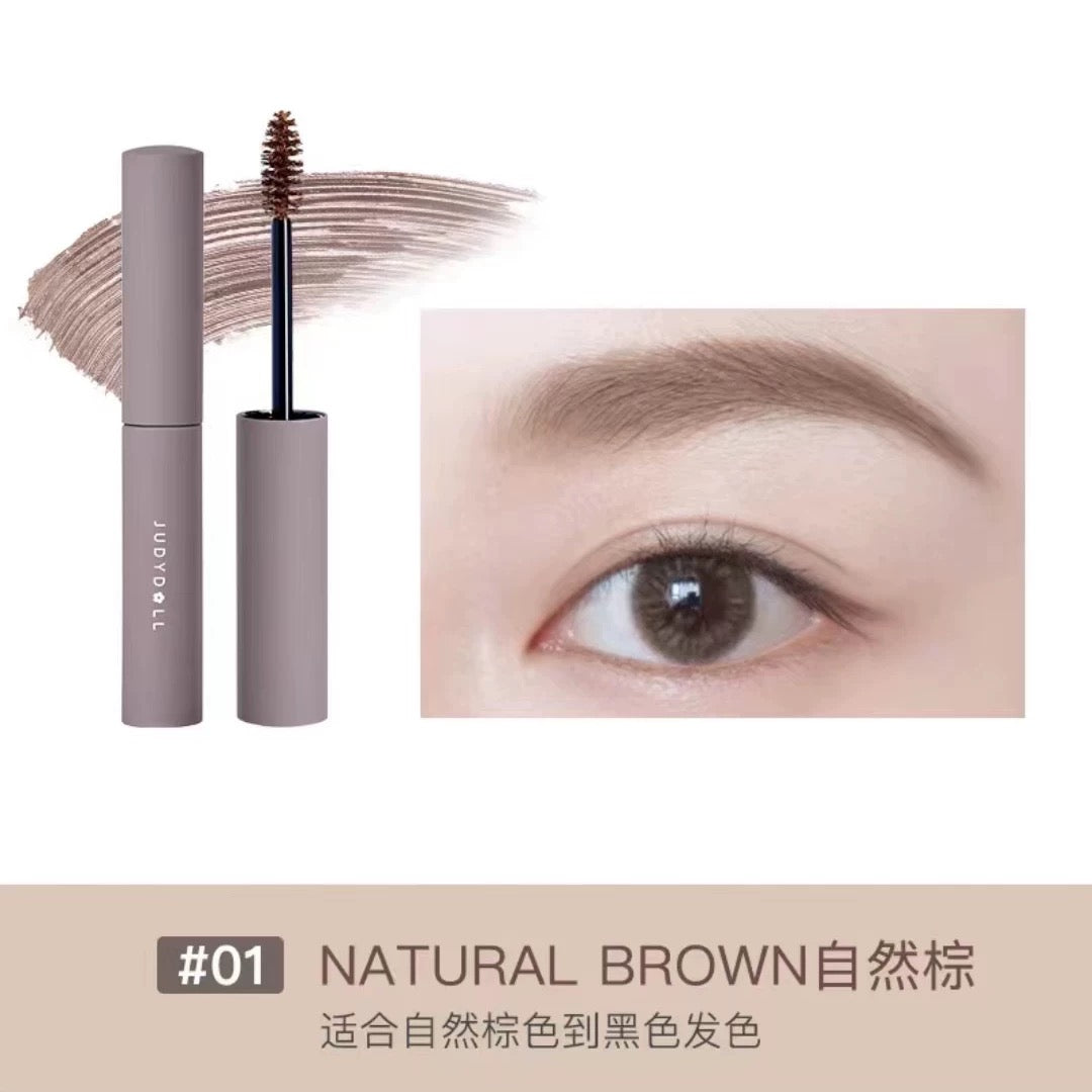 Judydoll Eyebrow Mascara 橘朵防水持妆染眉膏 2.5g