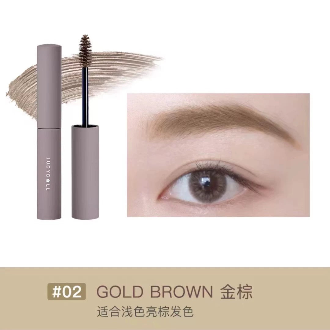Judydoll Eyebrow Mascara 橘朵防水持妆染眉膏 2.5g