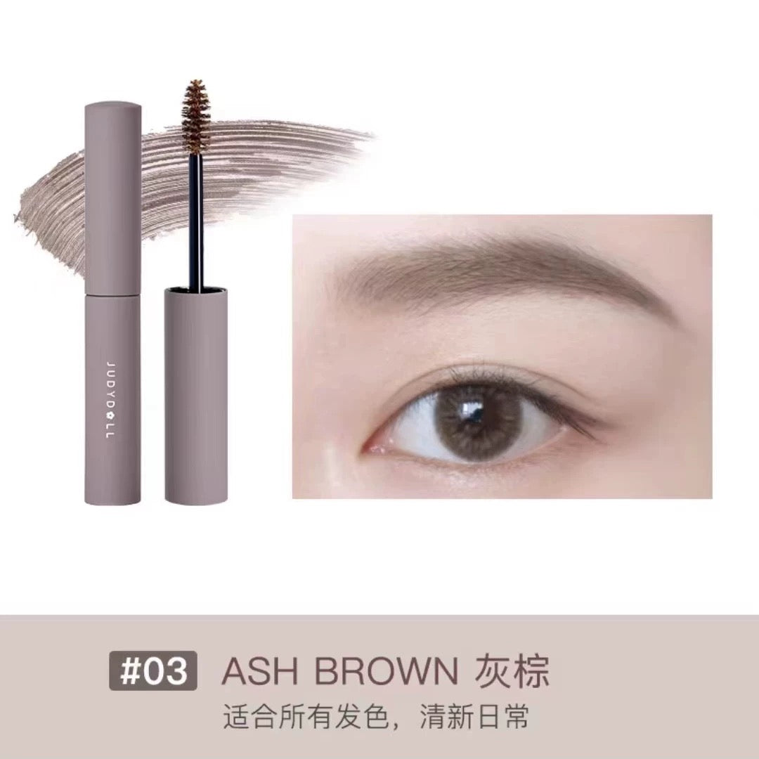Judydoll Eyebrow Mascara 橘朵防水持妆染眉膏 2.5g
