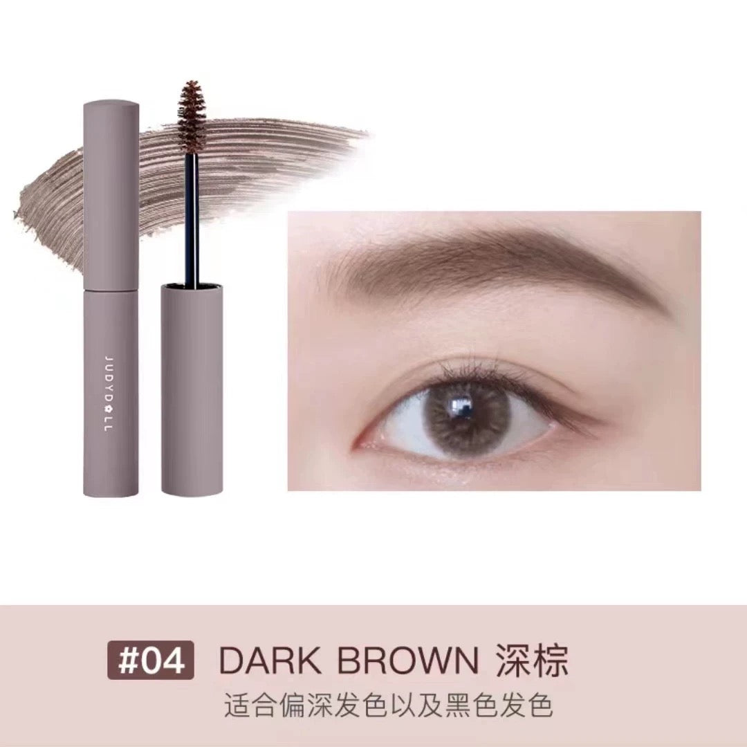 Judydoll Eyebrow Mascara 橘朵防水持妆染眉膏 2.5g