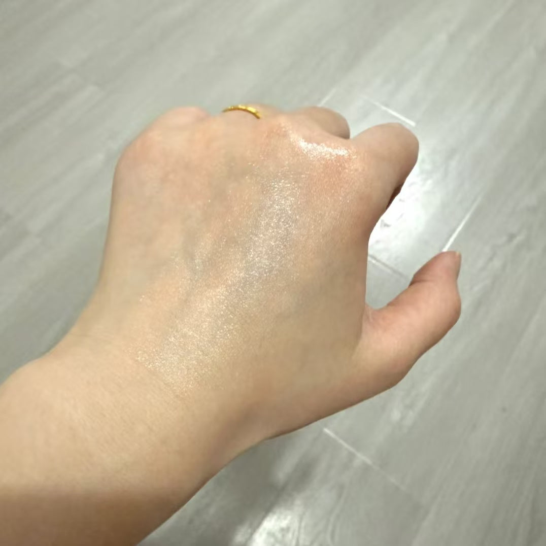 KANS Strengthening Glow Hair Essential Oil 50ml 韩束强韧焕亮护发精油