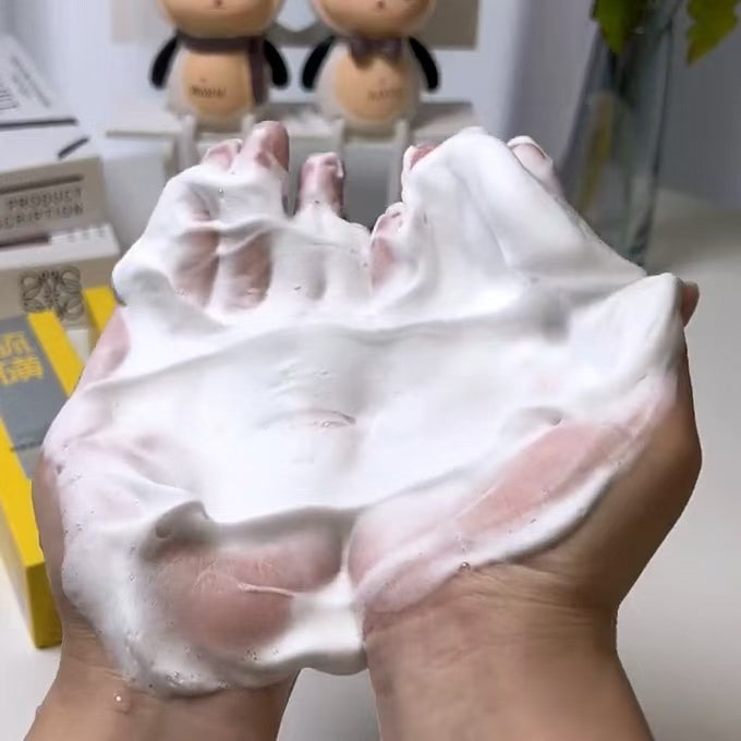 KANS Sulfur Oil-Control Cleanser 100g 韩束硫磺控油洁面膏