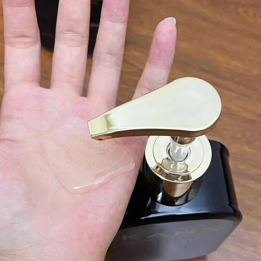 KANS Volumizing & Smoothing Shampoo 500g 韩束丰盈柔顺洗发水