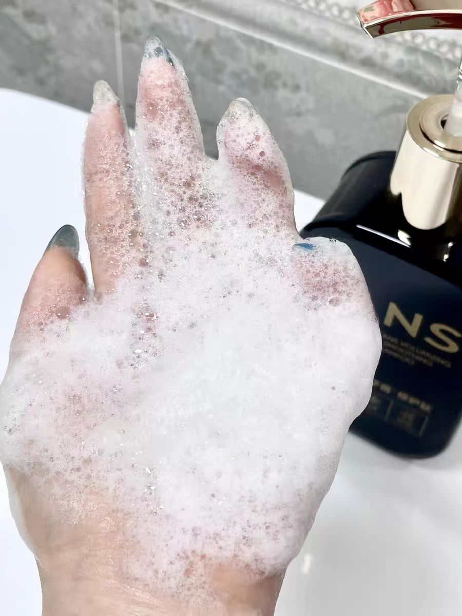 KANS Volumizing & Smoothing Shampoo 500g 韩束丰盈柔顺洗发水