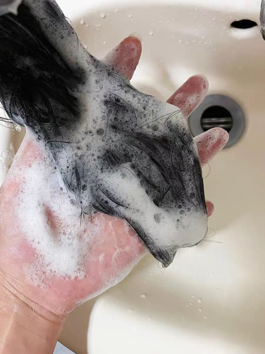 KANS Volumizing & Smoothing Shampoo 500g 韩束丰盈柔顺洗发水