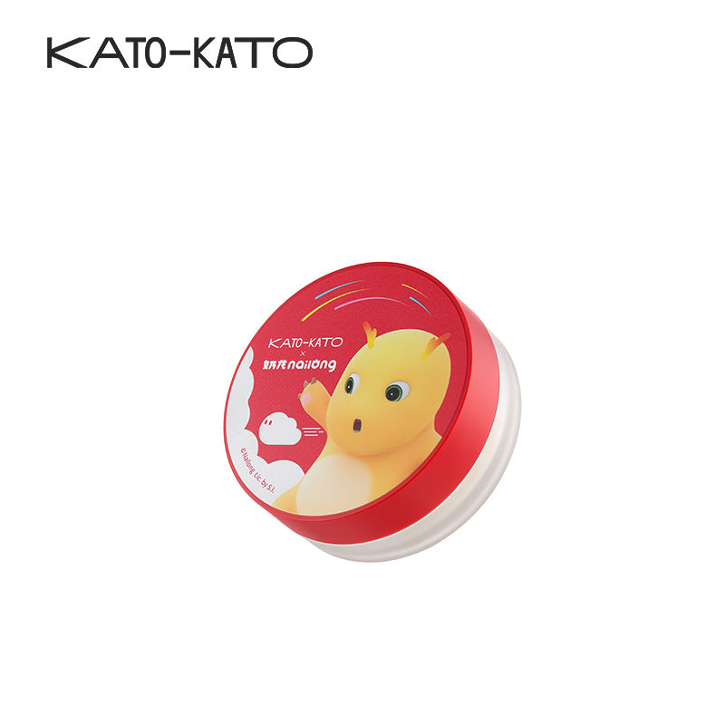 KATO Nailong Co-branded Loose Powder KATO小奶龙联名限定散粉 8g