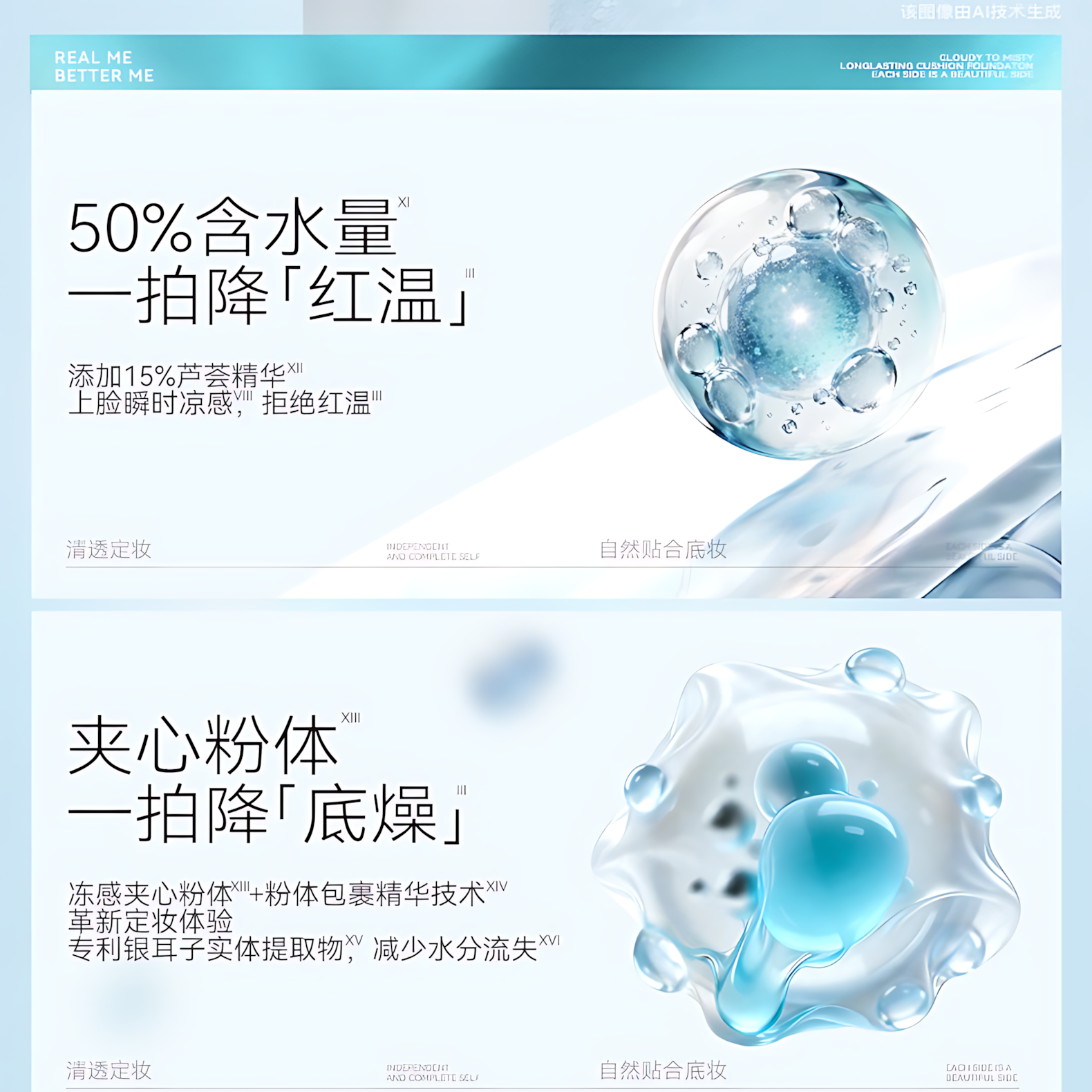 KATO Perfect-Match Serum Water-Fresh Loose Powder 8g KATO恰好合拍精华沁水散粉