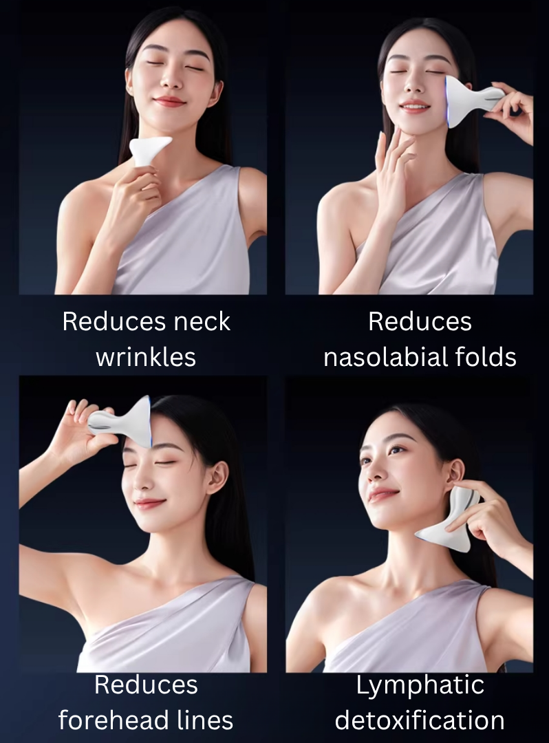 KONKA Beauty Device & Neck Massager 康佳美肤仪美颈仪