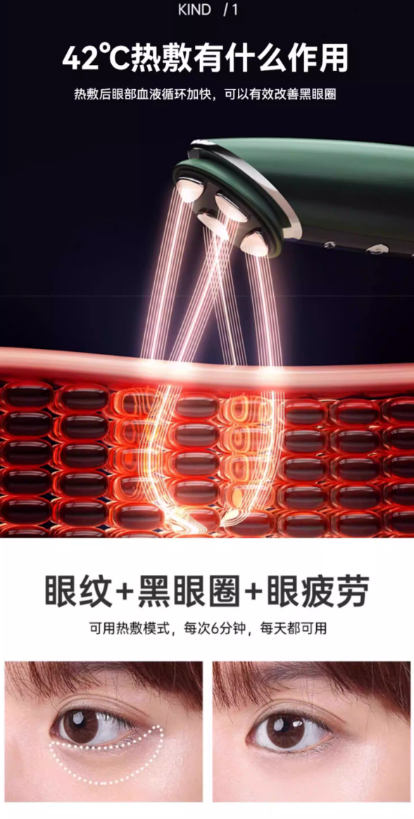 KONKA Eye Beauty Device 康佳美眼仪