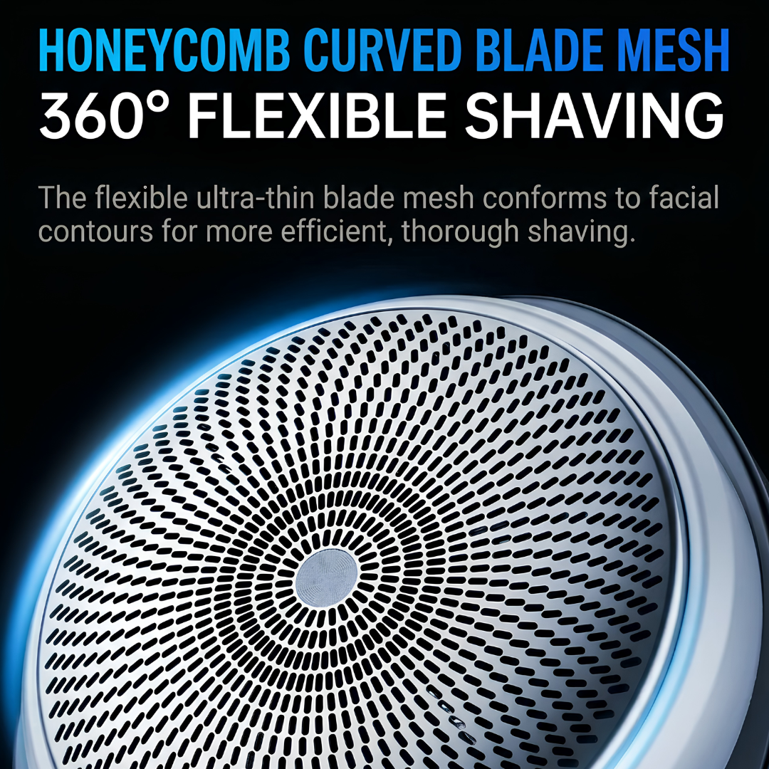 KONKA KZ-TX6 Electric Shaver 康佳KZ-TX6 电动剃须刀