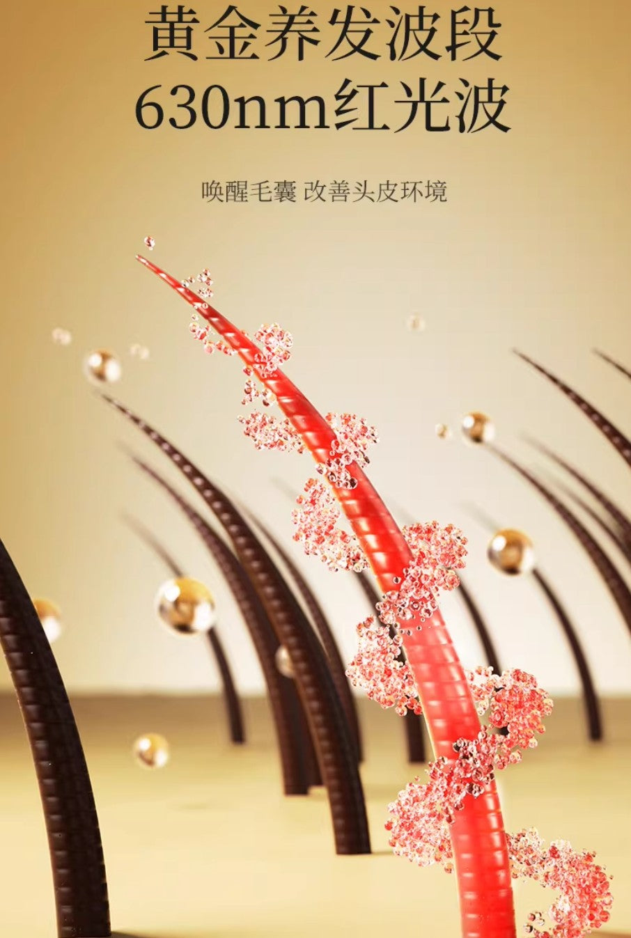 KONKA Scalp Massager 康佳头部按摩器