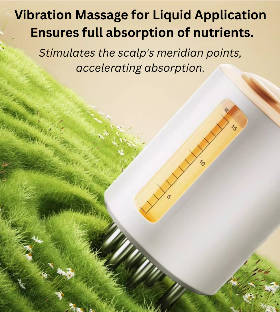 KONKA Scalp Massager 康佳头部按摩器