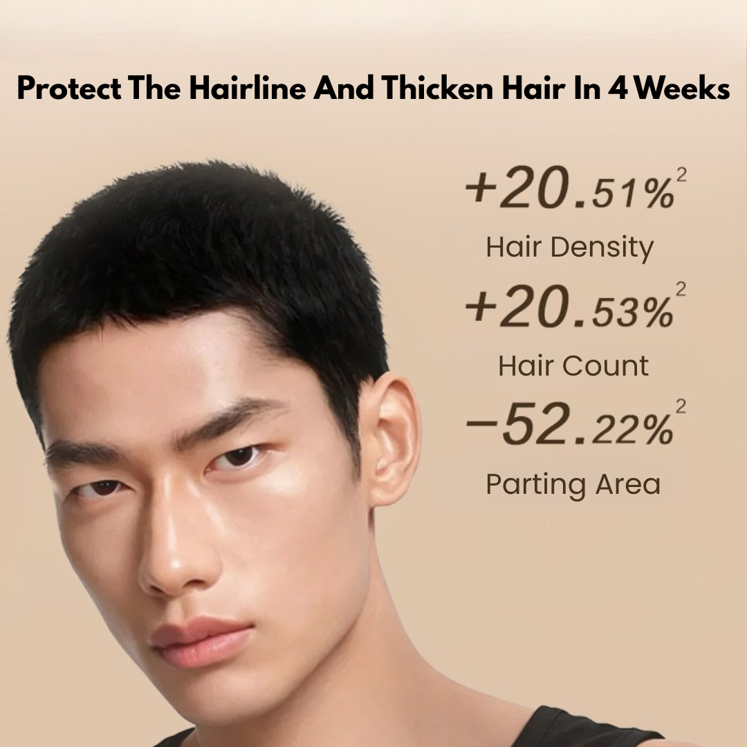 Kans Men's Anti-Hair Loss & Strengthening Shampoo 400g 韩束男士防脱固发修护洗发水