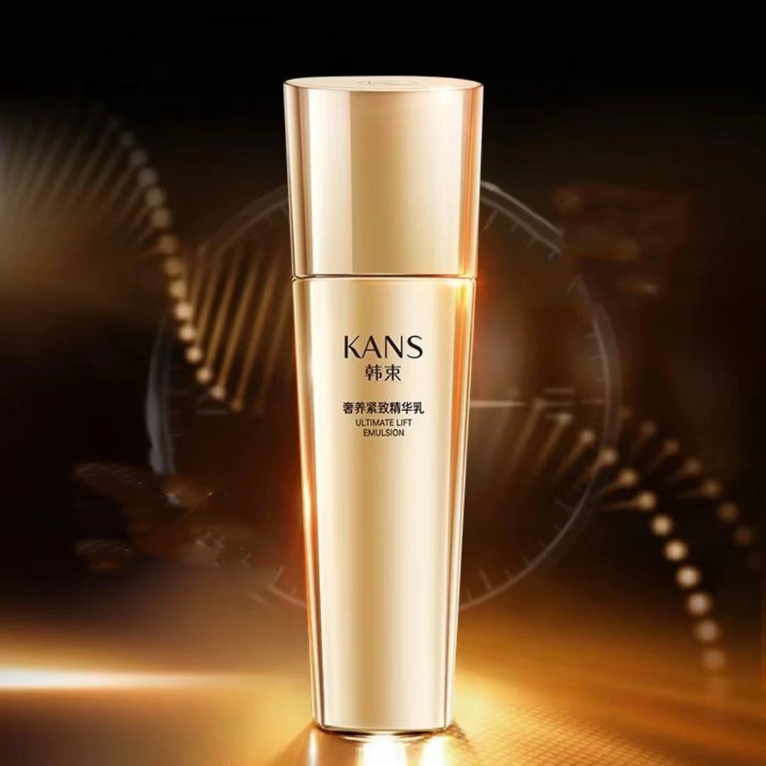 Kans Ultimate Lift Emulsion 100ml 韩束奢养紧致精华乳