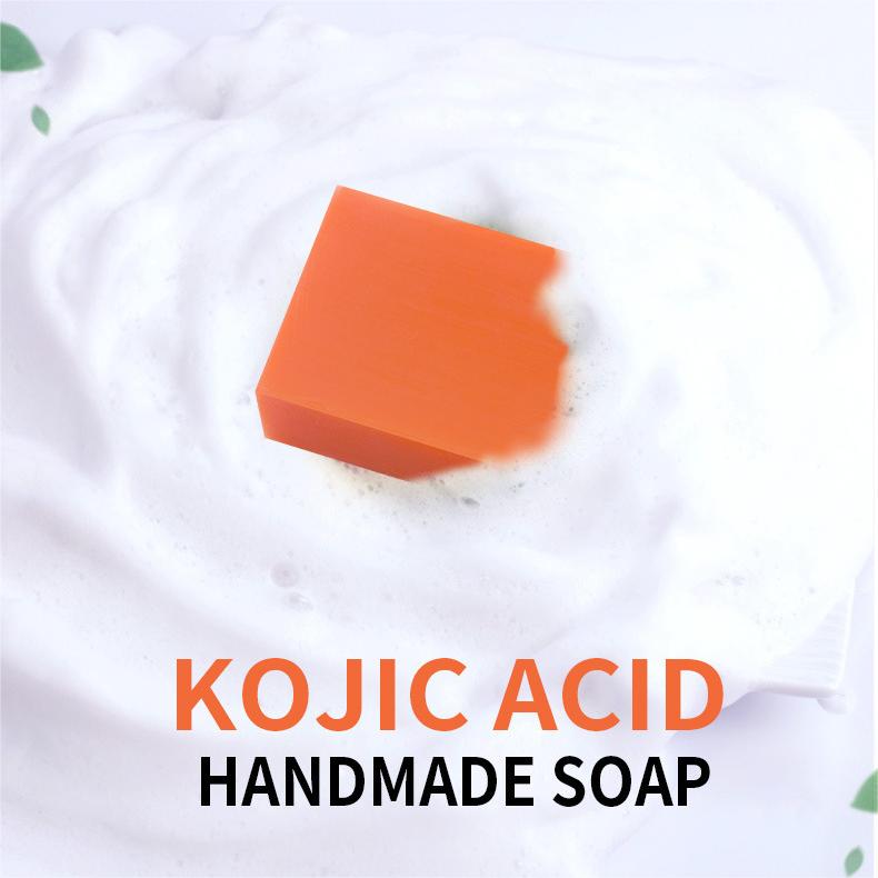 Tiktok/Douyin Hot Kojic Acid Skin Lightening Soap (Classic) 100g*2 【Tiktok抖音爆款】曲酸皮肤提亮皂